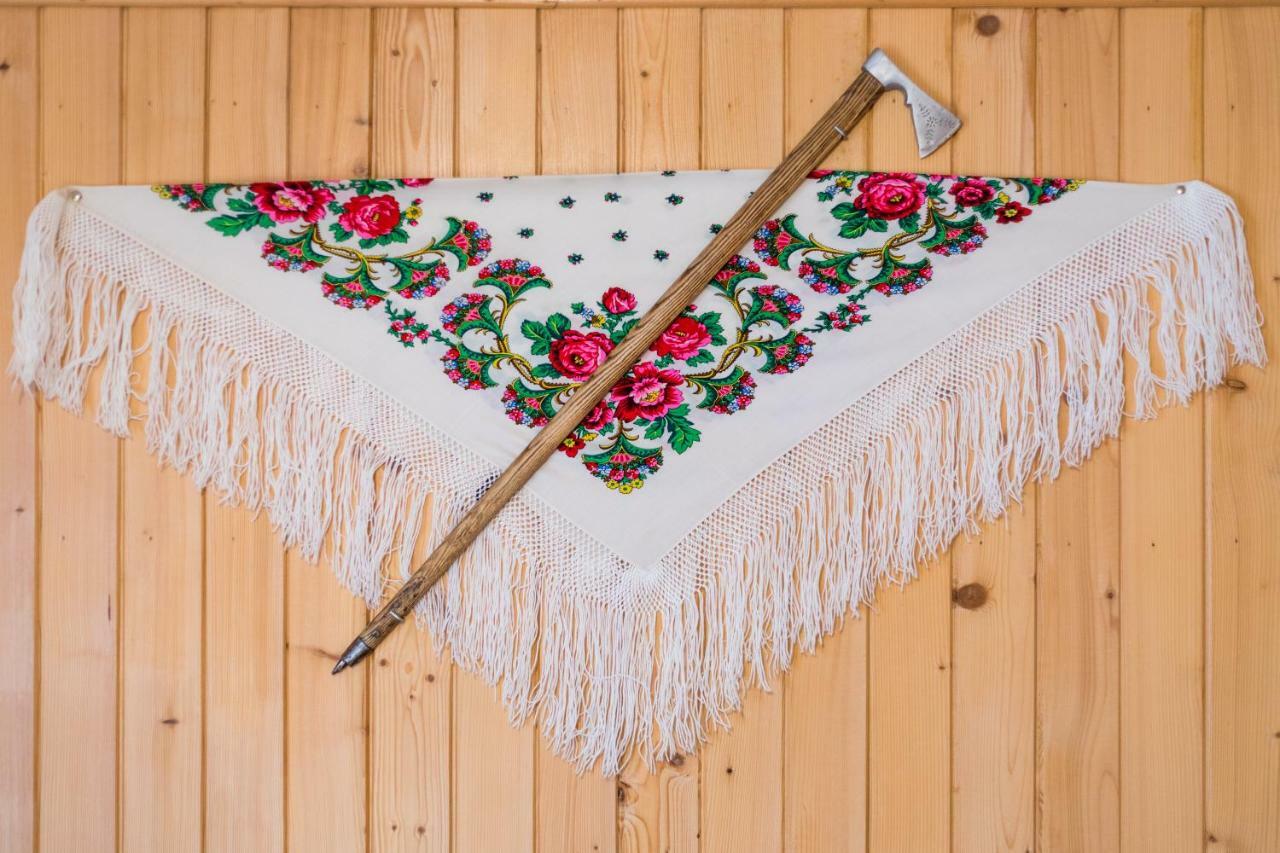 Sleboda Koscielisko Ngoại thất bức ảnh